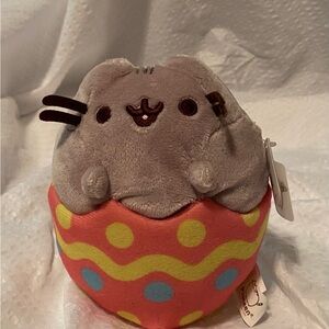 Pusheen Easter Egg Plush 5”